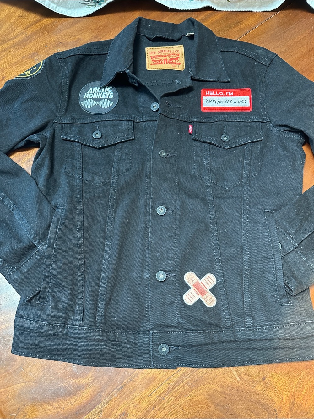 Levi’s Trucker Jean Jacket